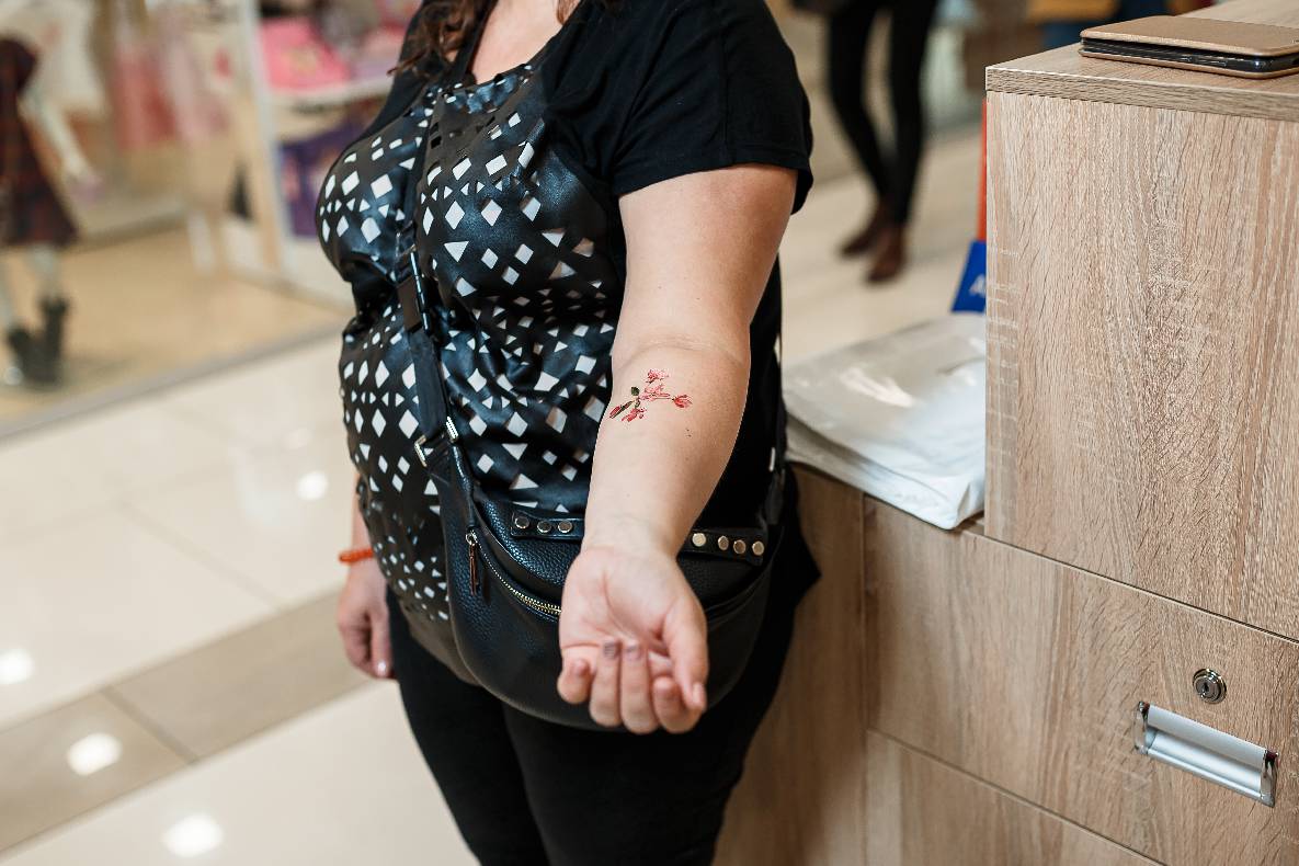 8 Березня в ТРЦ GULLIVER image-99