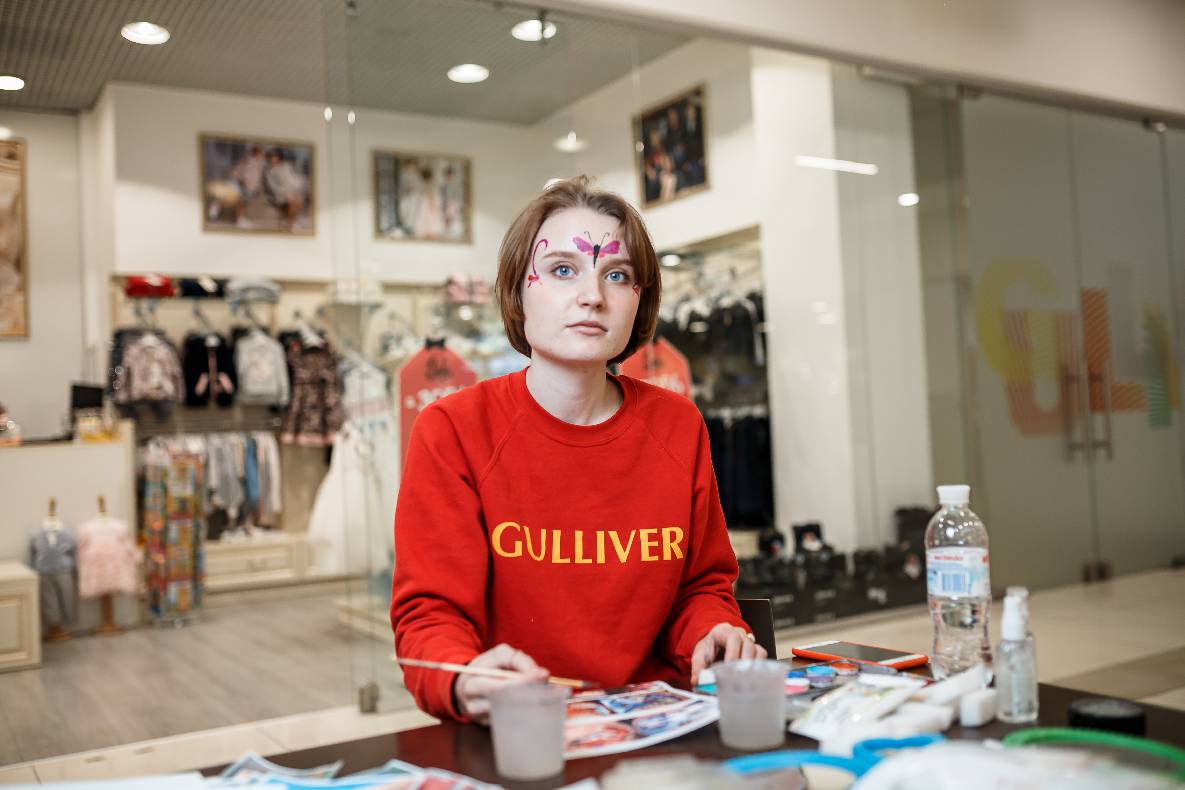 8 Березня в ТРЦ GULLIVER image-103