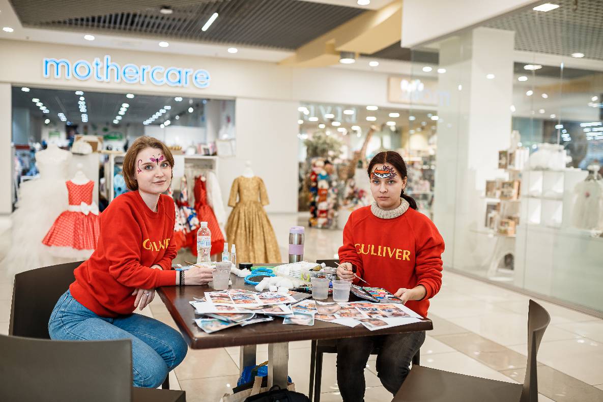 8 Березня в ТРЦ GULLIVER image-106