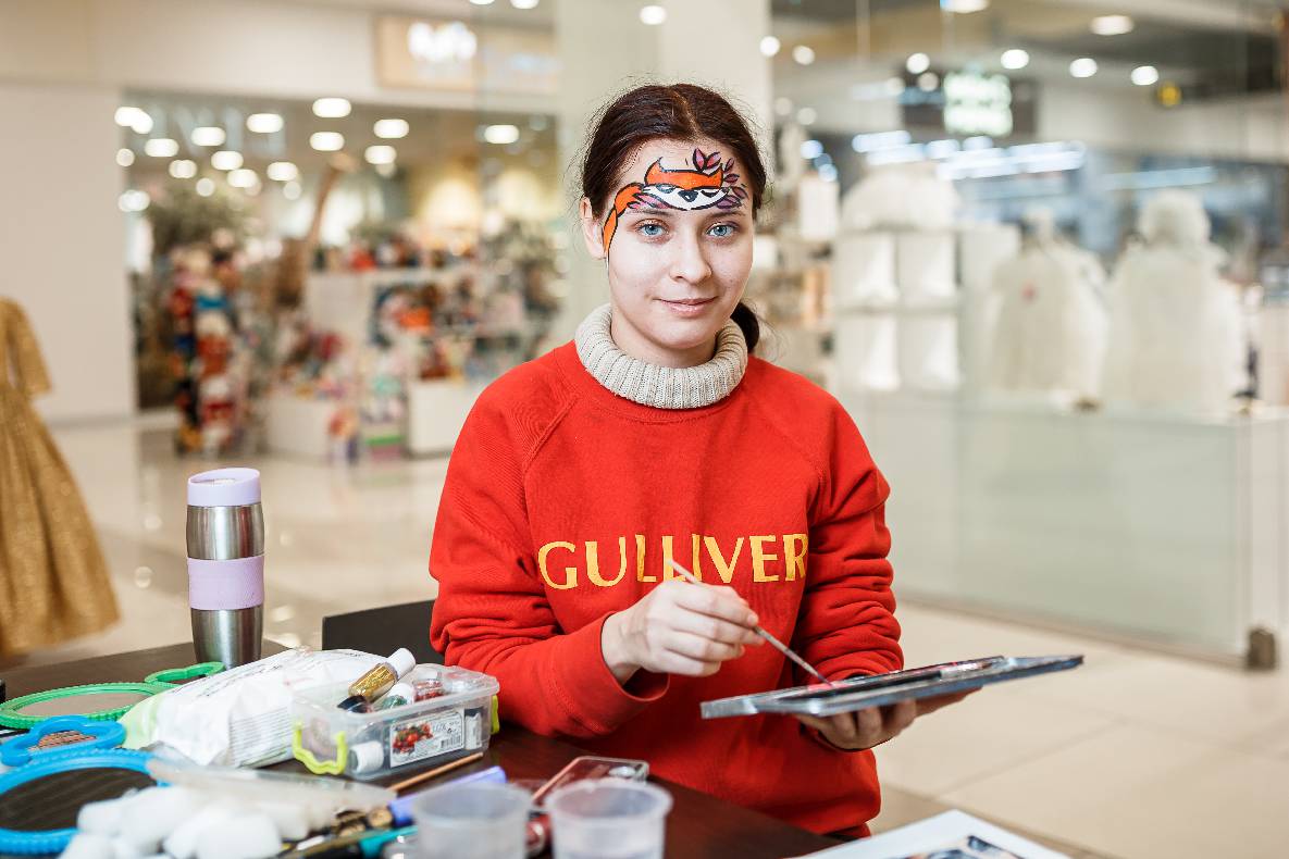 8 Березня в ТРЦ GULLIVER image-107