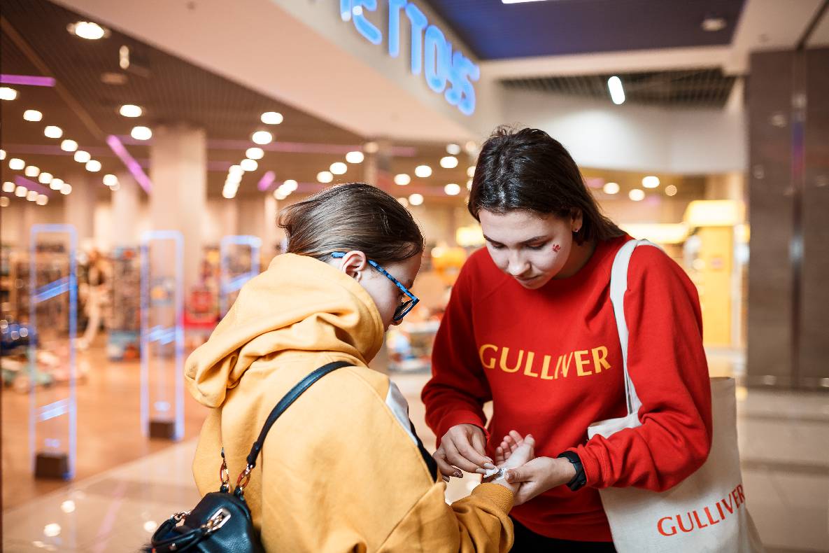 8 Березня в ТРЦ GULLIVER image-108