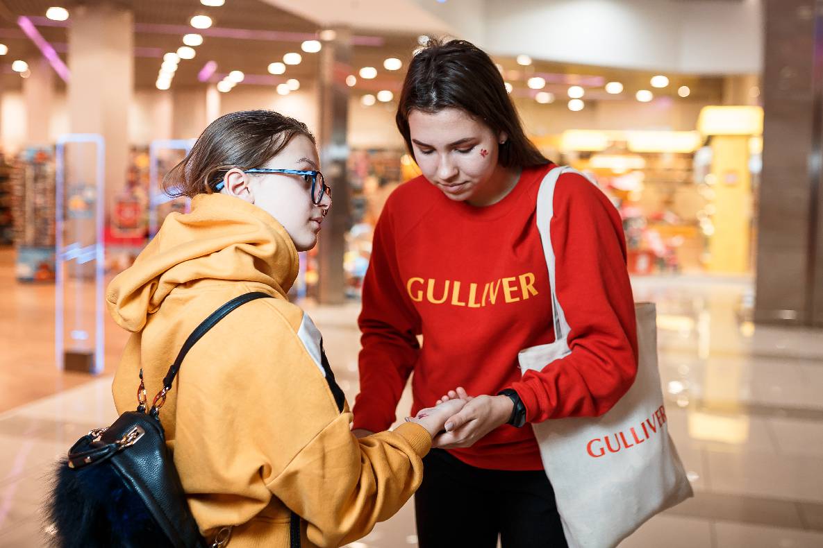 8 Березня в ТРЦ GULLIVER image-109