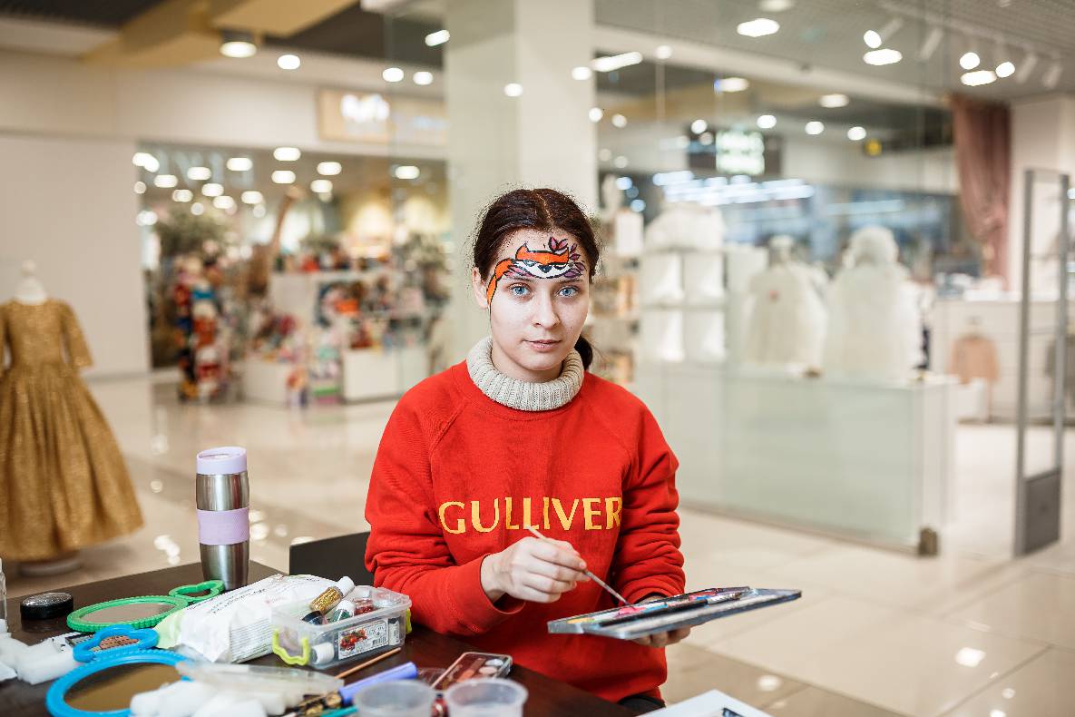 8 Березня в ТРЦ GULLIVER image-113