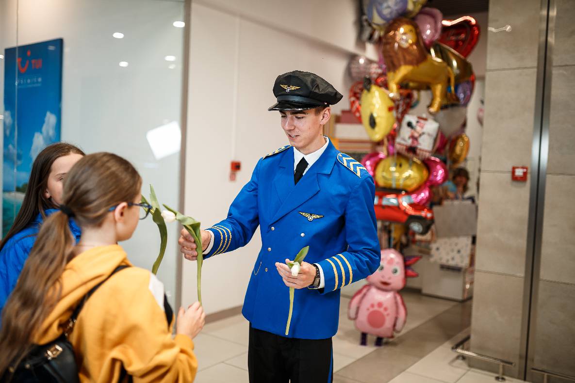 8 Березня в ТРЦ GULLIVER image-119