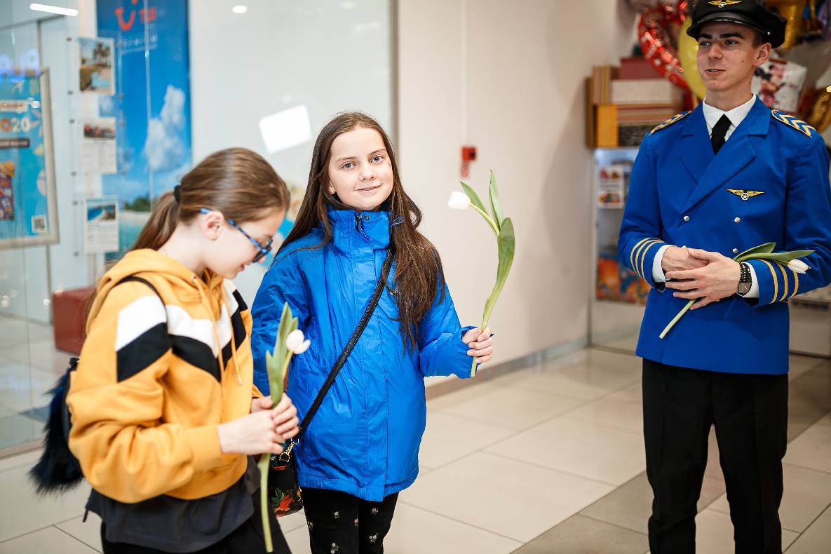 8 Березня в ТРЦ GULLIVER image-118