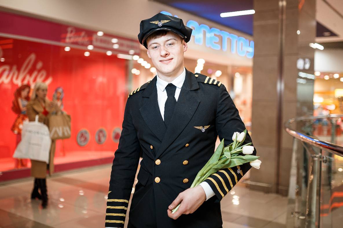 8 Березня в ТРЦ GULLIVER image-122