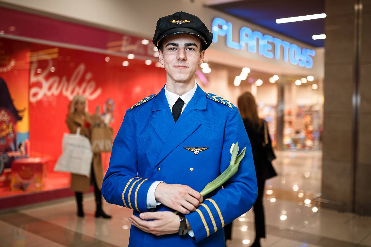 8 Березня в ТРЦ GULLIVER image-124