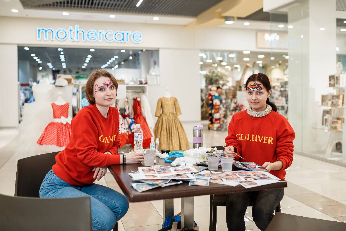 8 Березня в ТРЦ GULLIVER image-123