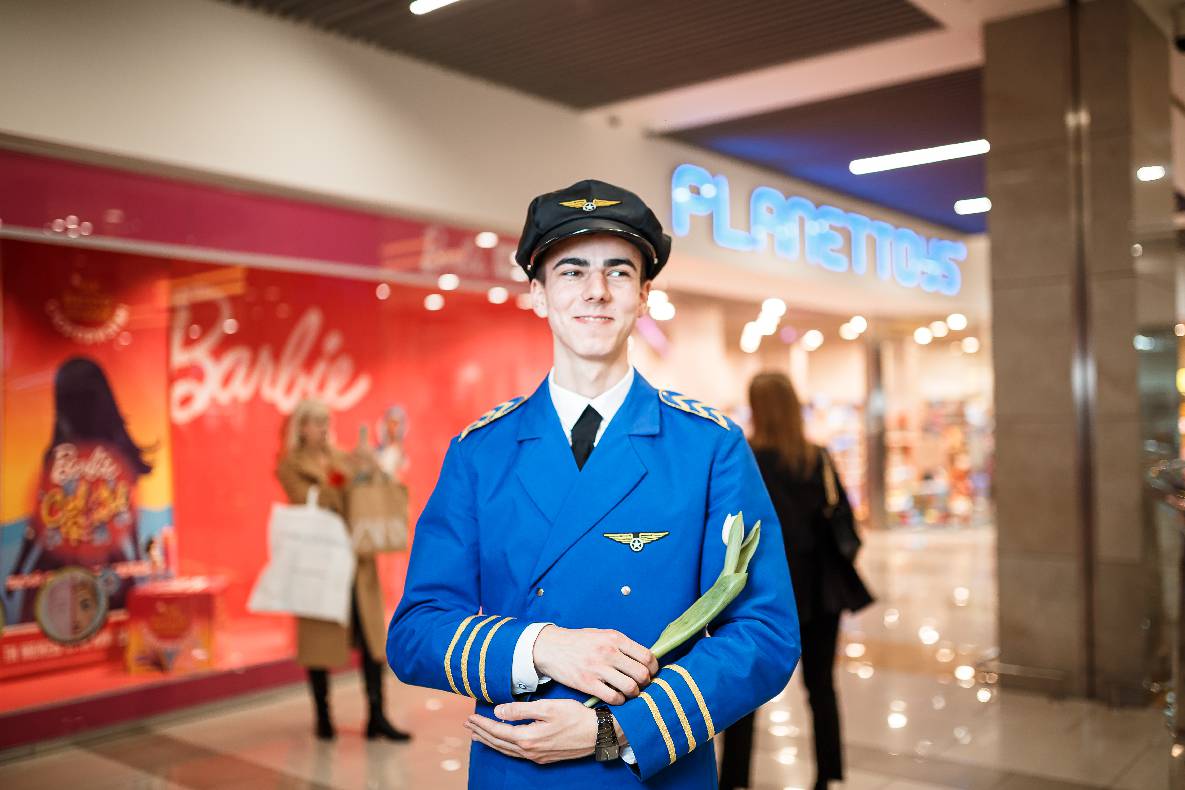 8 Березня в ТРЦ GULLIVER image-125