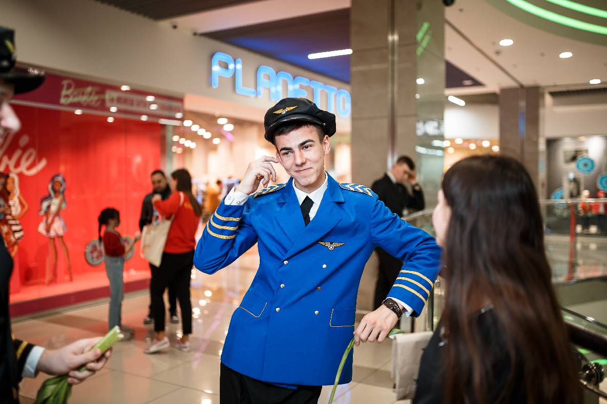 8 Березня в ТРЦ GULLIVER image-126