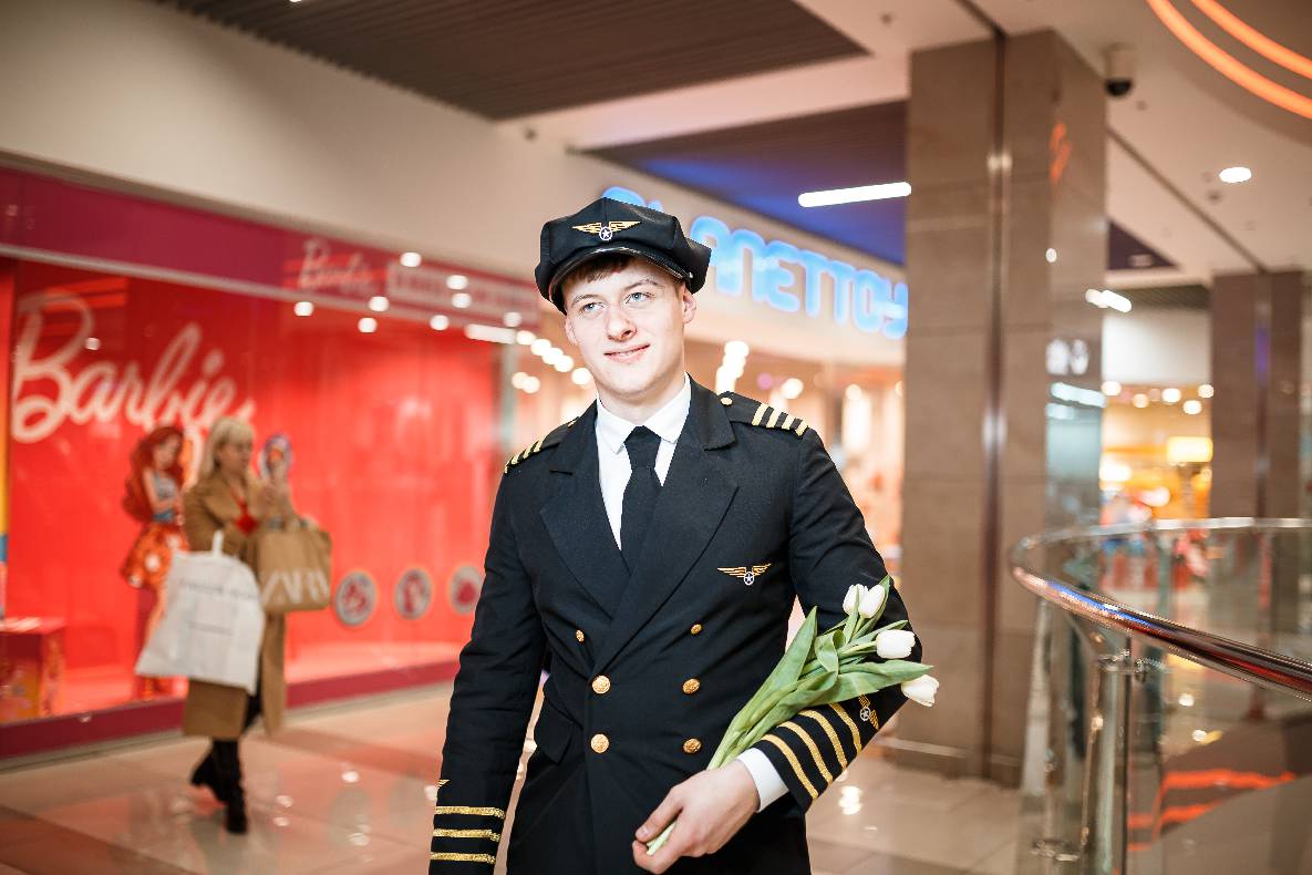 8 Березня в ТРЦ GULLIVER image-127