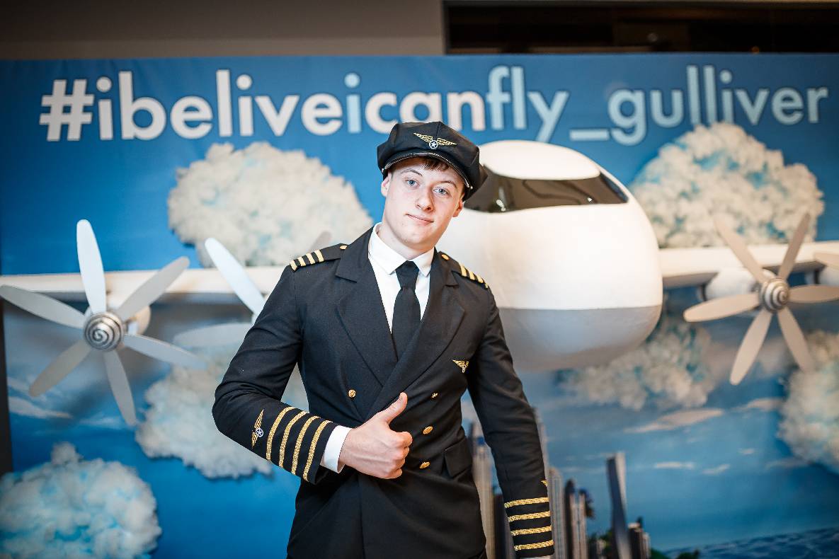 8 Березня в ТРЦ GULLIVER image-128