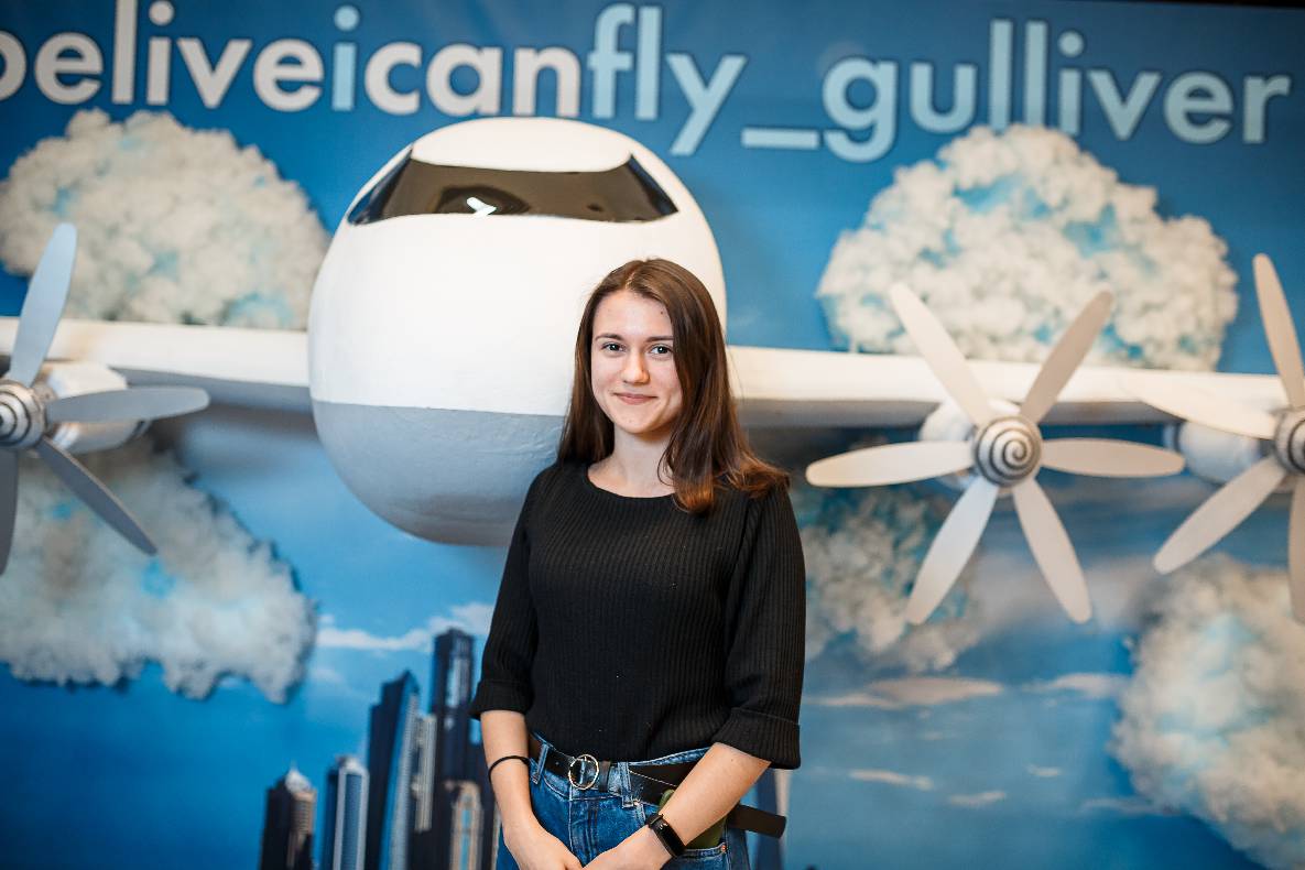 8 Березня в ТРЦ GULLIVER image-131