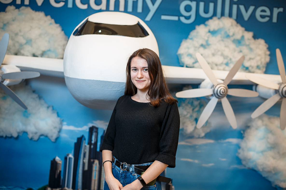 8 Березня в ТРЦ GULLIVER image-132