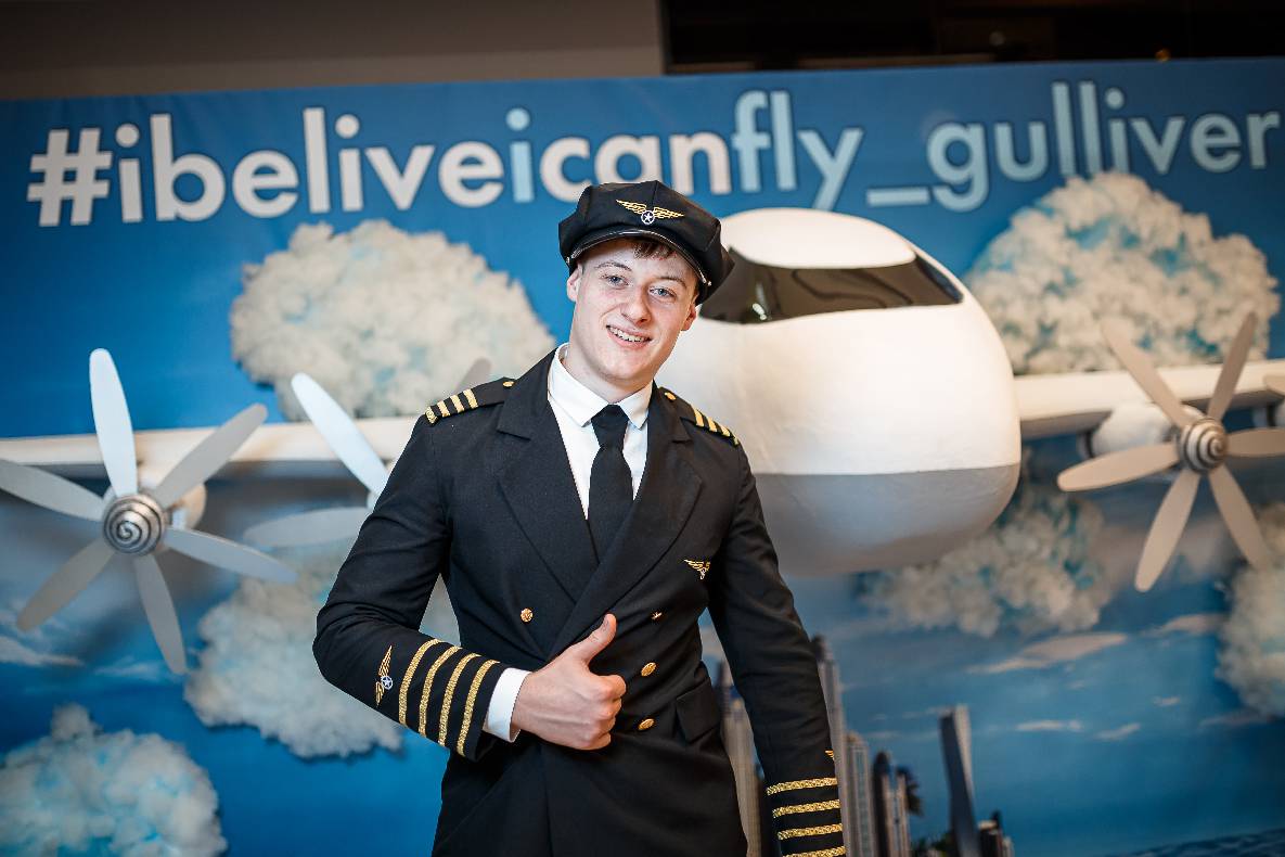 8 Березня в ТРЦ GULLIVER image-134