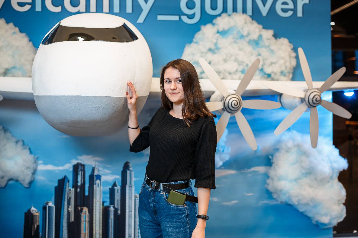 8 Березня в ТРЦ GULLIVER image-135