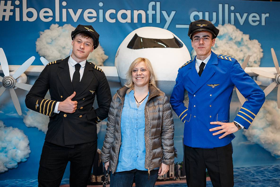 8 Березня в ТРЦ GULLIVER image-139