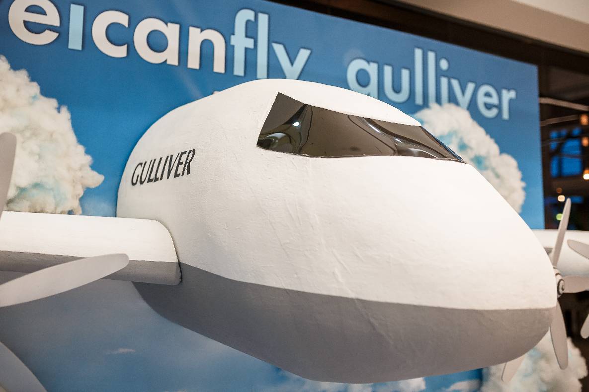 8 Березня в ТРЦ GULLIVER image-140