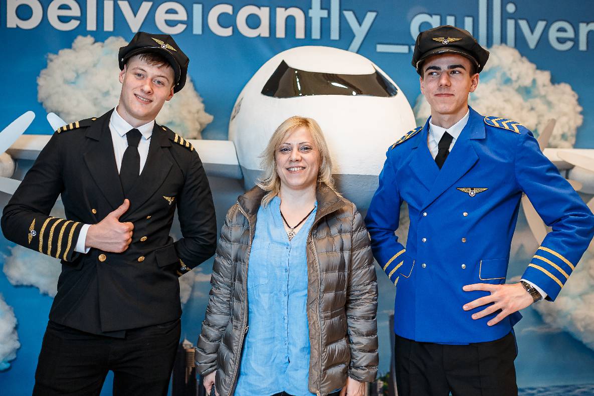 8 Березня в ТРЦ GULLIVER image-141