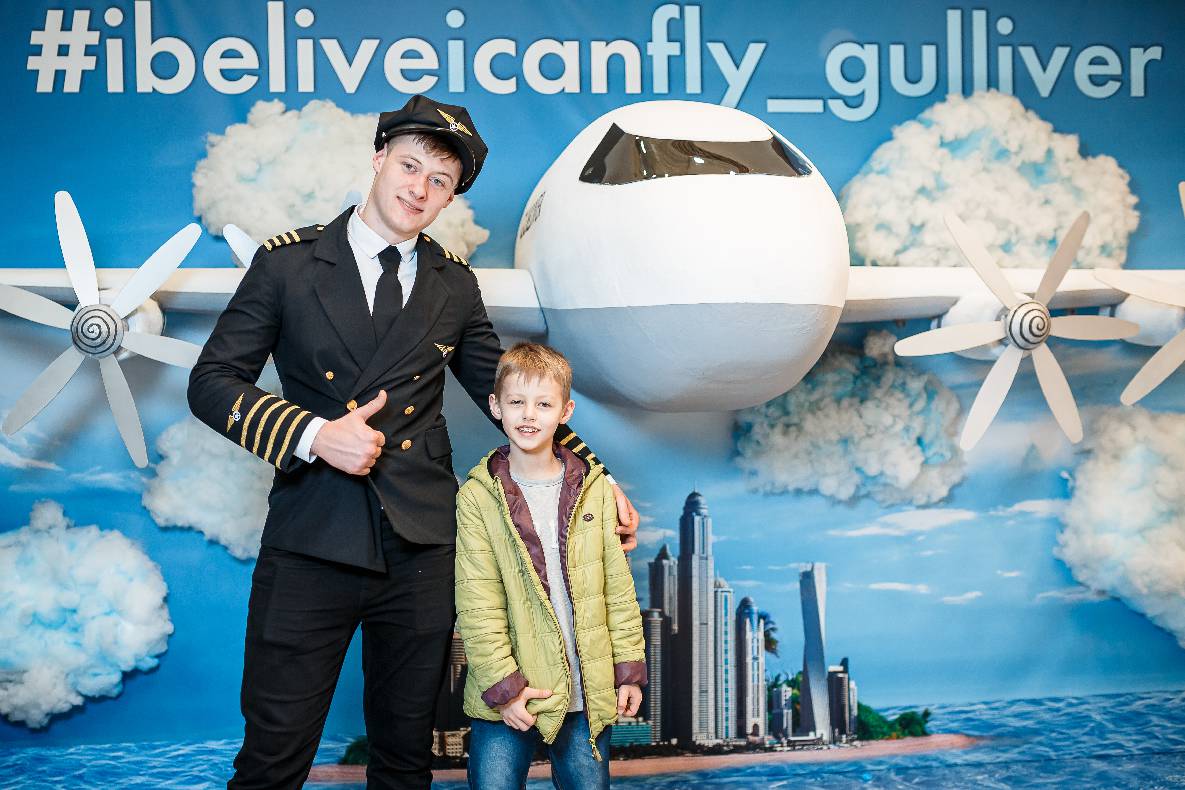 8 Березня в ТРЦ GULLIVER image-143