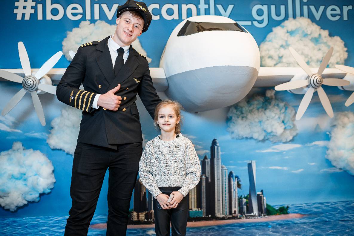 8 Березня в ТРЦ GULLIVER image-144