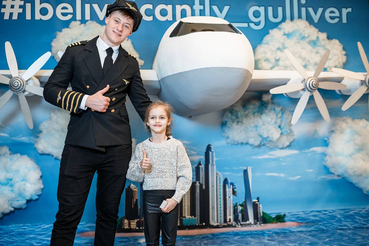 8 Березня в ТРЦ GULLIVER image-145