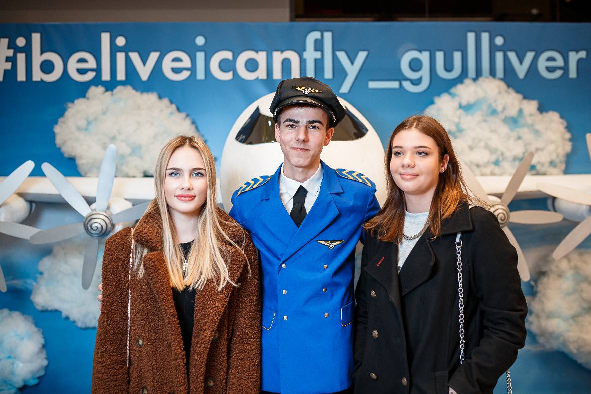 8 Березня в ТРЦ GULLIVER image-146