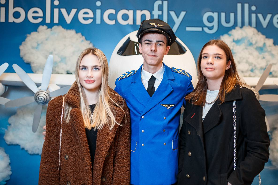 8 Березня в ТРЦ GULLIVER image-147