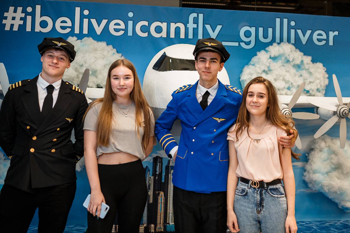 8 Березня в ТРЦ GULLIVER image-149