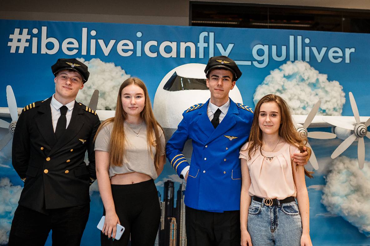 8 Березня в ТРЦ GULLIVER image-151