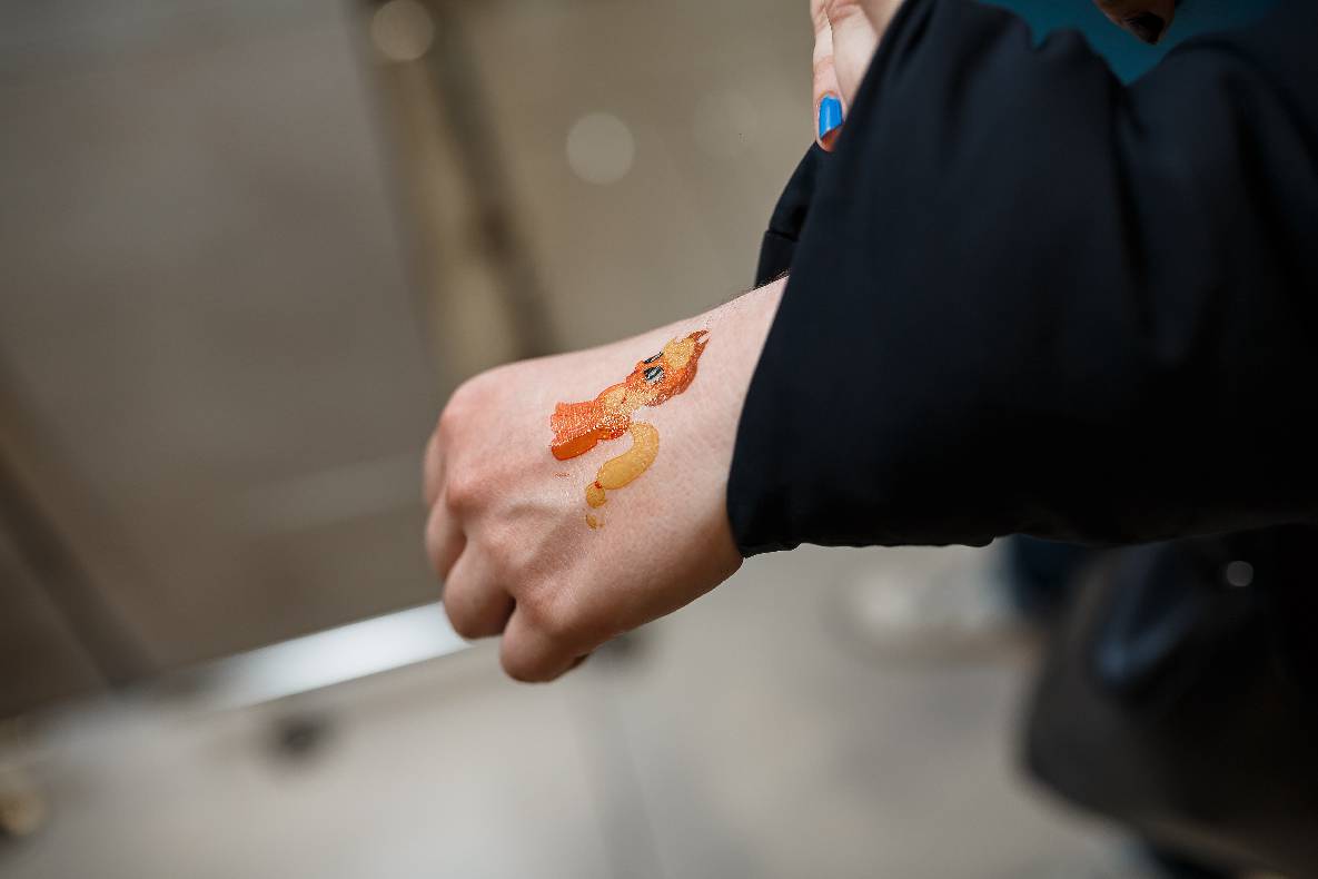 8 Березня в ТРЦ GULLIVER image-152