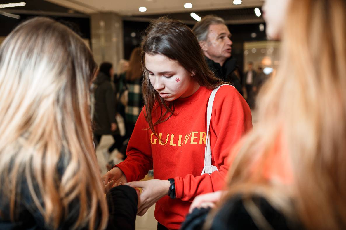 8 Березня в ТРЦ GULLIVER image-153