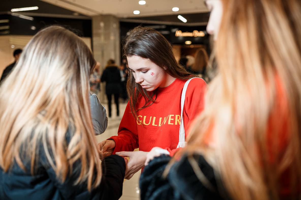 8 Березня в ТРЦ GULLIVER image-154