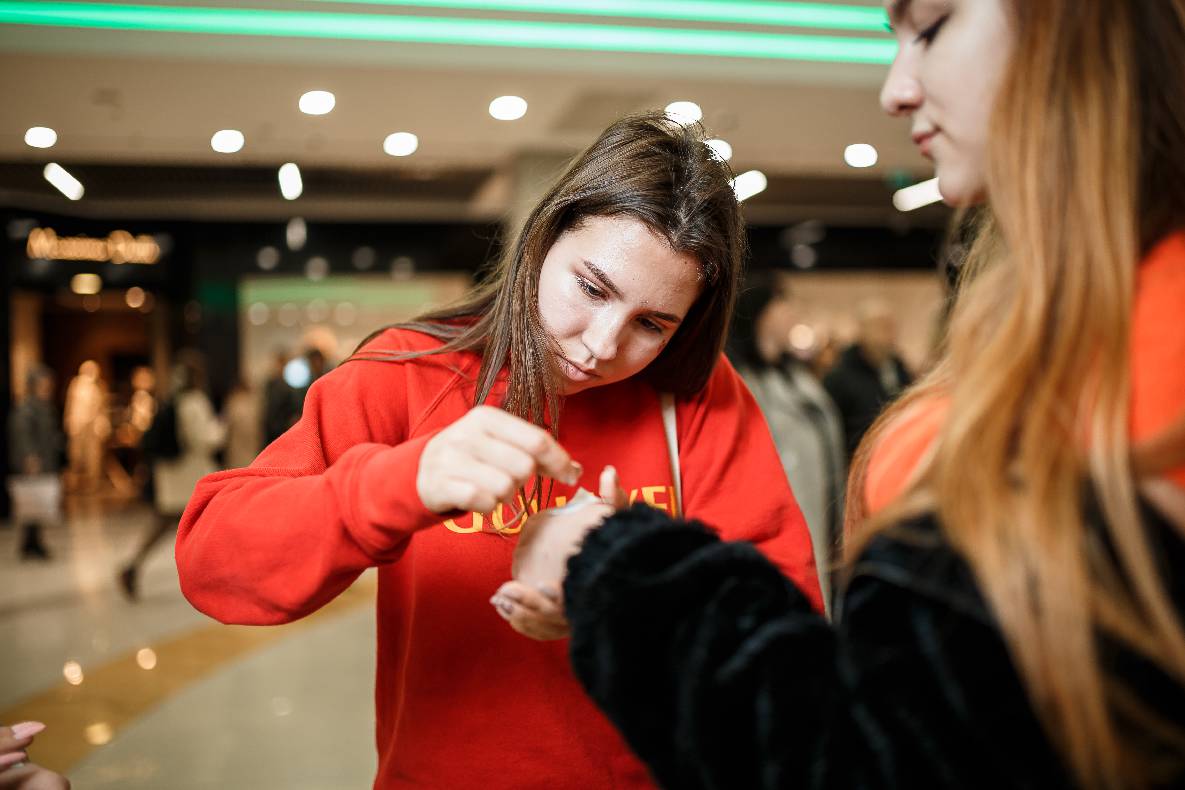 8 Березня в ТРЦ GULLIVER image-155