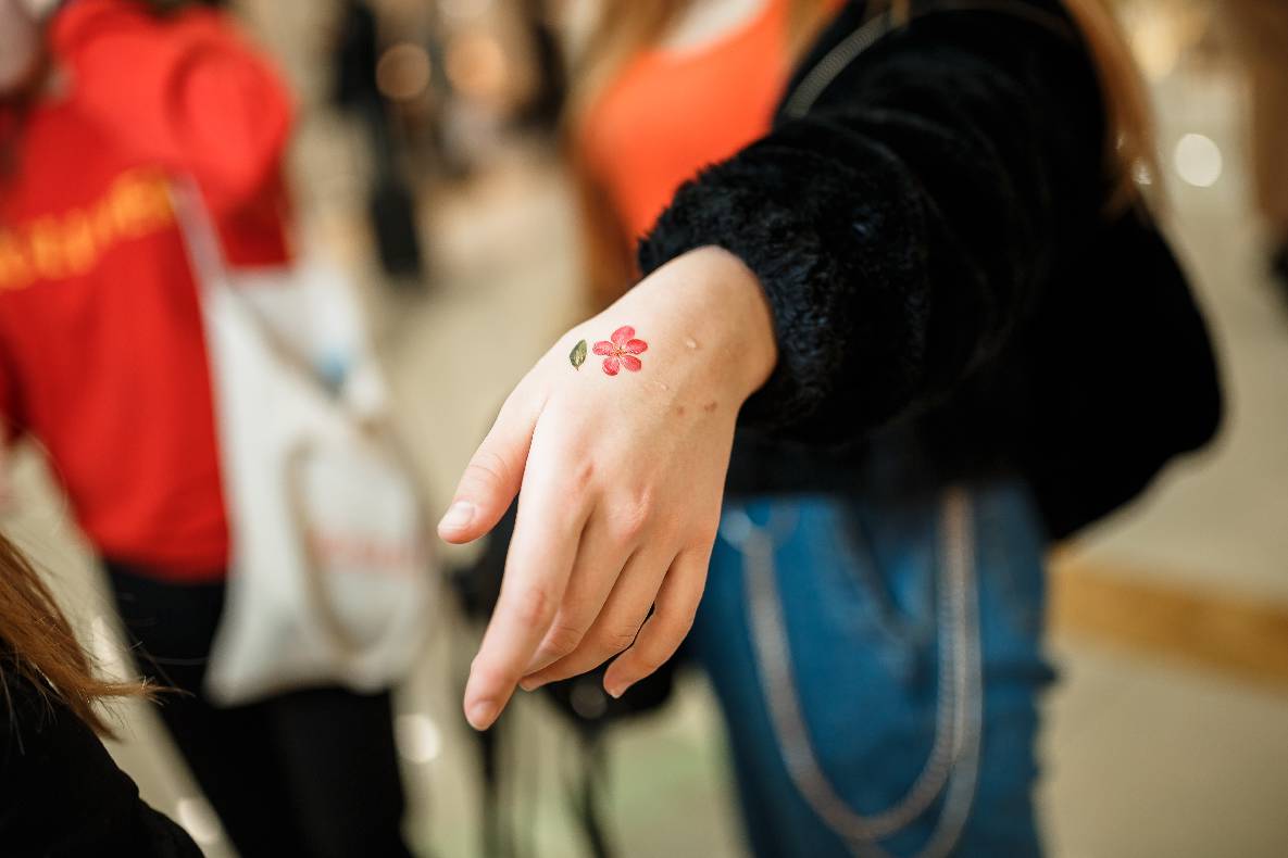 8 Березня в ТРЦ GULLIVER image-158