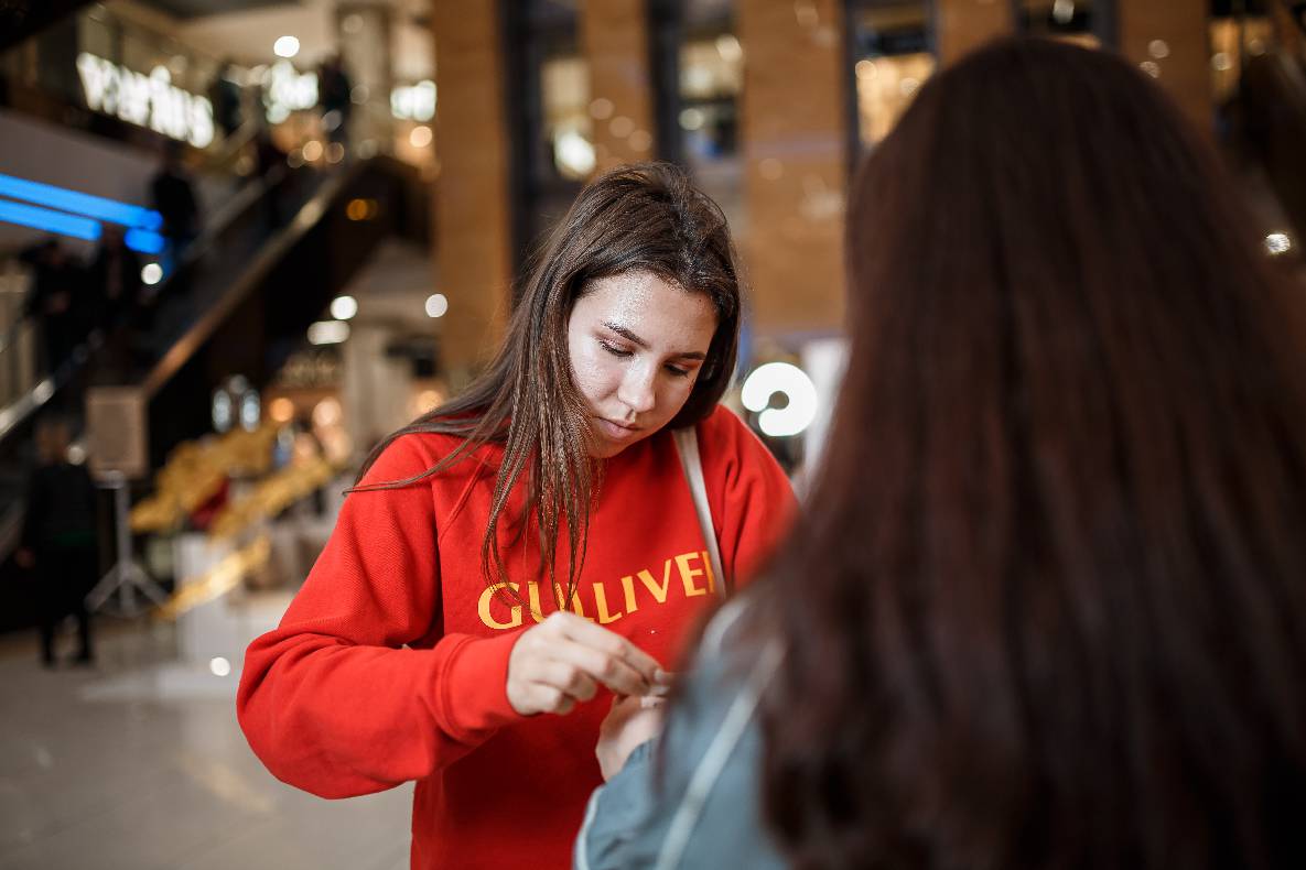 8 Березня в ТРЦ GULLIVER image-163