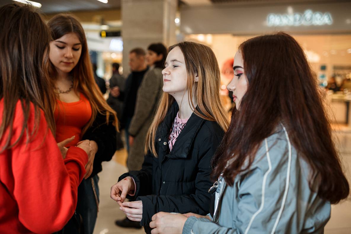 8 Березня в ТРЦ GULLIVER image-164