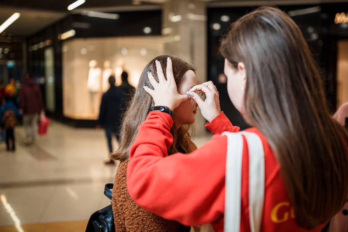 8 Березня в ТРЦ GULLIVER image-167