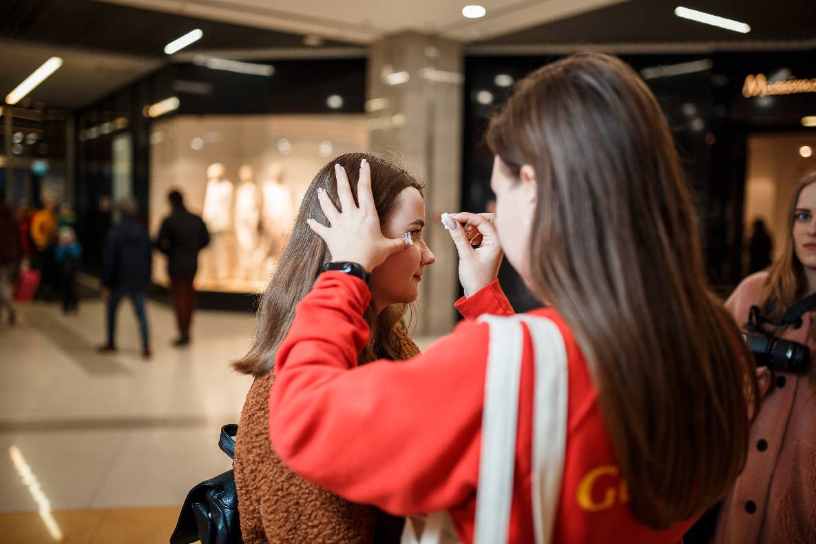 8 Березня в ТРЦ GULLIVER image-168