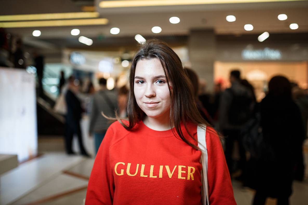 8 Березня в ТРЦ GULLIVER image-172