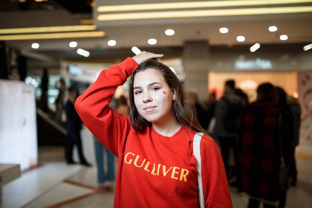 8 Березня в ТРЦ GULLIVER image-176