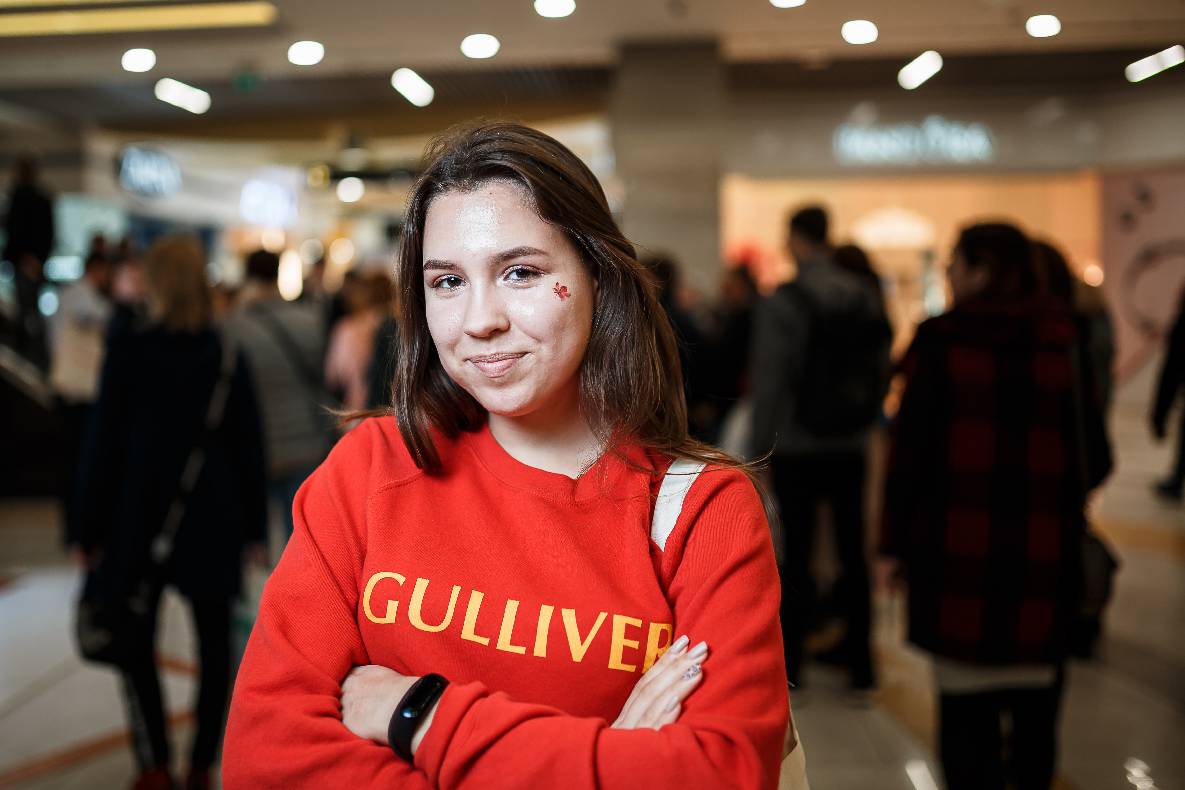 8 Березня в ТРЦ GULLIVER image-177