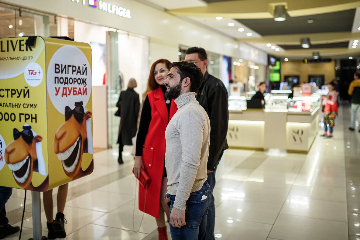 8 Березня в ТРЦ GULLIVER image-178