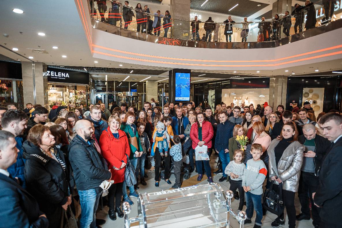 8 Березня в ТРЦ GULLIVER image-190