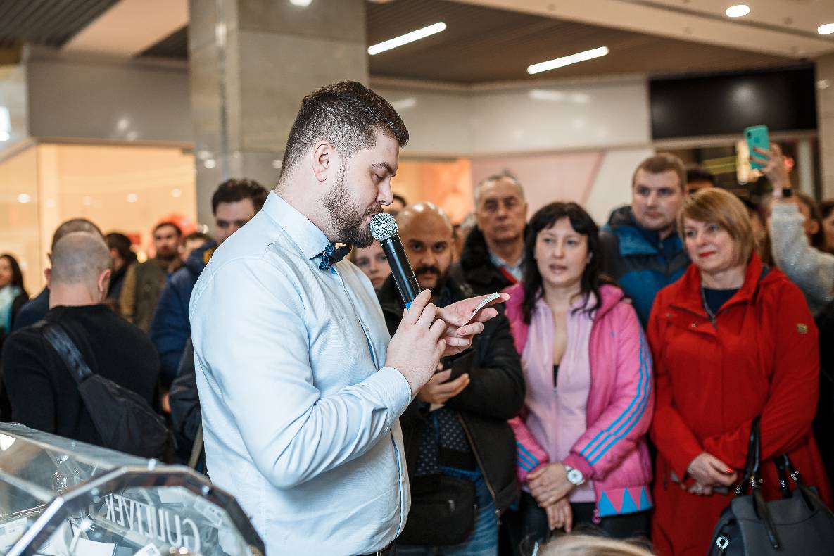 8 Березня в ТРЦ GULLIVER image-195