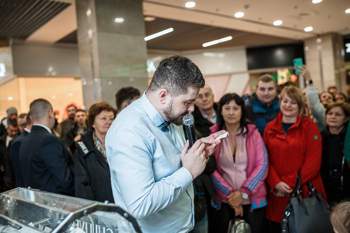 8 Березня в ТРЦ GULLIVER image-201