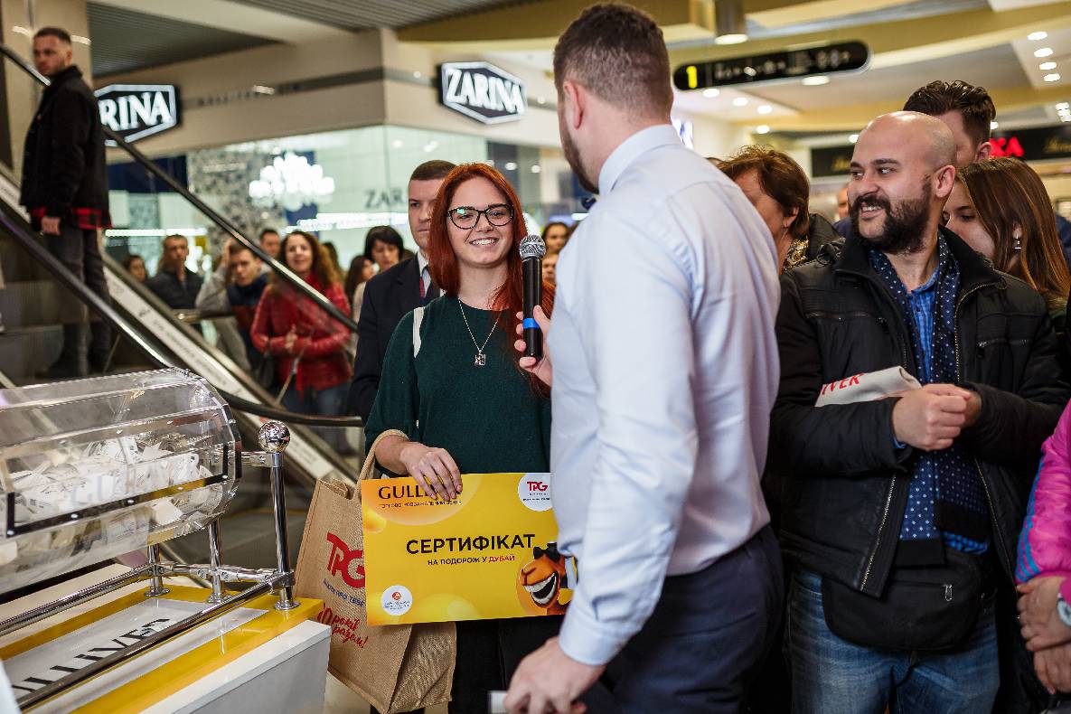 8 Березня в ТРЦ GULLIVER image-202