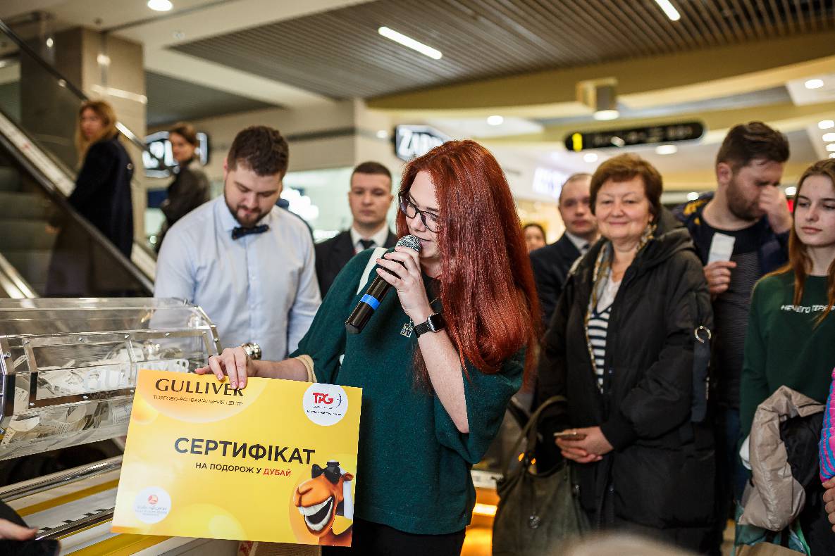 8 Березня в ТРЦ GULLIVER image-204