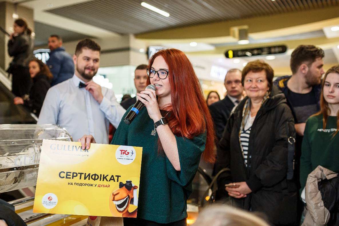 8 Березня в ТРЦ GULLIVER image-206