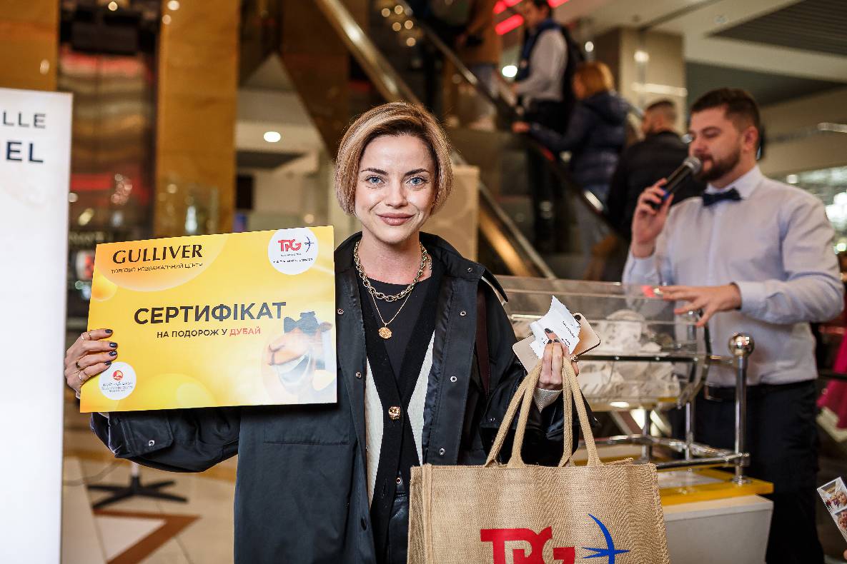 8 Березня в ТРЦ GULLIVER image-214
